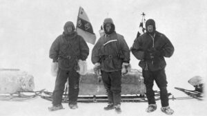 Ernest Shackleton