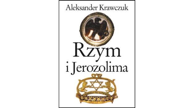 Rzym i Jerozolima |Recenzja