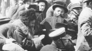 relacje Żydów z czasów okupacji