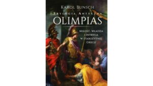 trylogia antyczna Olimpias