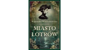 Miasto łotrów okładka
