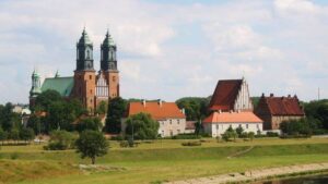 Obchody milenium Królestwa Polskiego w Poznaniu