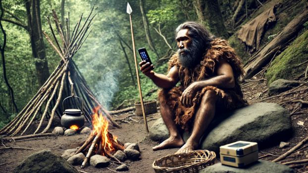 Sztuczna inteligencja i archeologia: jak obrazy generowane przez AI mogą wpłynąć na postrzeganie przeszłości?