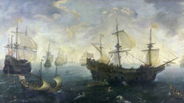 Wielka Armada 1588: jak bitwa zmieniła bieg historii i narodziły się nowe światy?