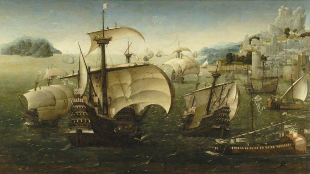 Okręty odkrywców, konkwistadorów i piratów: karaki, karawele i galeony