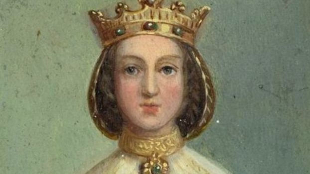 20 marca 1416 zmarła Anna Cylejska, 2. żona Władysława Jagiełły