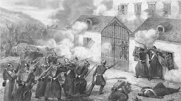 4 marca 1863 rozegrała się bitwa pod Pieskową Skałą