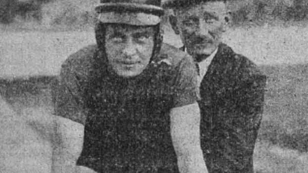 16 marca 1897 urodził się Józef Lange, polski olimpijczyk