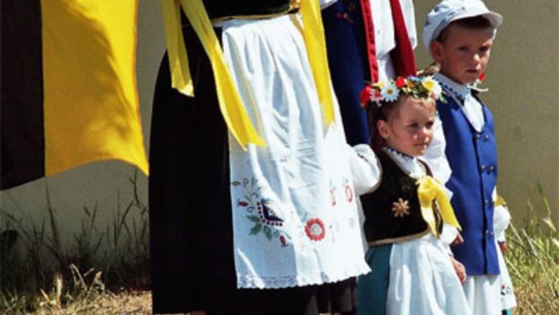 Czy wiesz, skąd się wzięli Kaszubi?