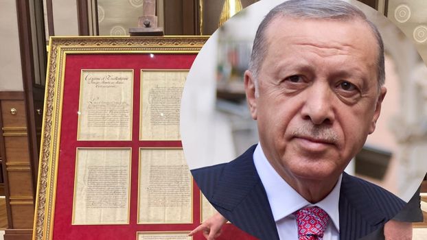 Kim był wielki wezyr, którego list Tusk od Erdogana?