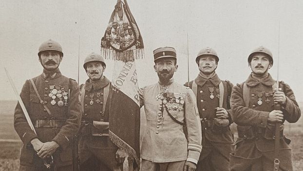 10 marca 1831 powstała Francuska Legia Cudzoziemska