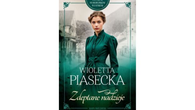 Otuleni syberyjskim wiatrem |Recenzja