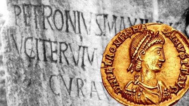 17 marca 455 Petroniusz Maksymus został cesarzem zachodniej części Cesarstwa Rzymskiego