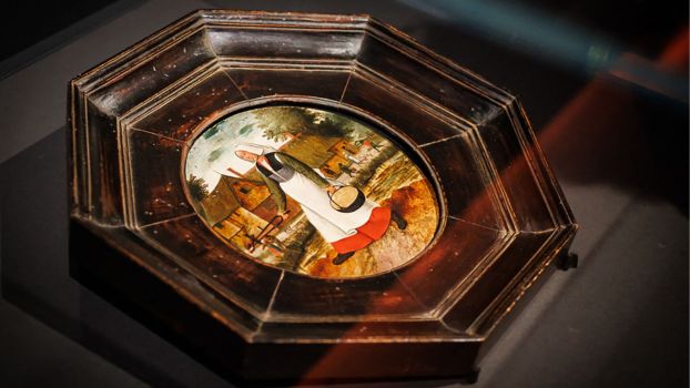 Skradziony Brueghel z polskiego muzeum znaleziony w Niderlandach