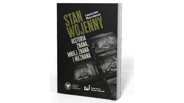 Stan wojenny. Historia znana, mniej znana i nieznana |Recenzja