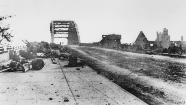 Zmarł Bolesław Ostrowski, ostatni polski spadochroniarz z Arnhem