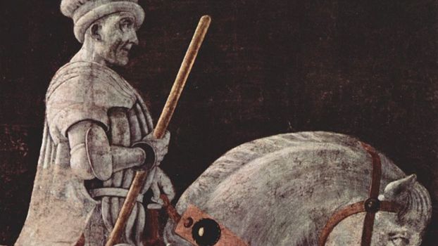 11 marca 1387 rozegrała się bitwa pod Castagnaro