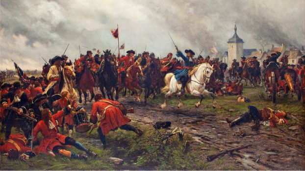 18 marca 1793 rozegrała się bitwa pod Neerwinden