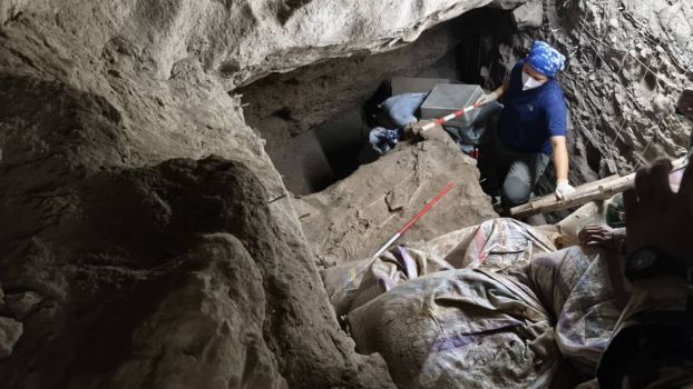 Odkryto najstarsze ludzkie szczątki w Tajlandii. Kości dziecka pochodzą sprzed 29 000 lat