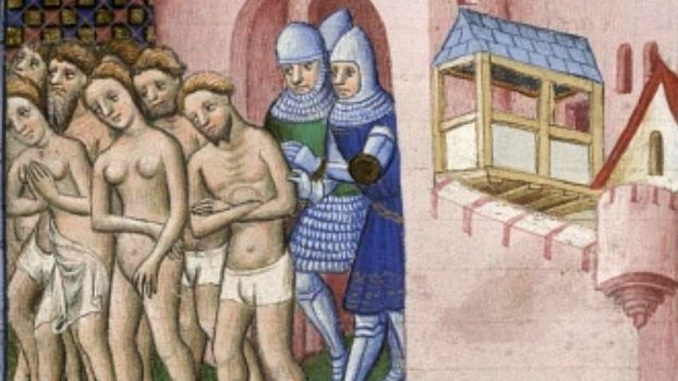16 marca 1244 zakończyło się oblężenie Montségur