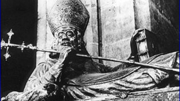 20 marca 1986 skradziono relikwiarz św. Wojciecha z katedry gnieźnieńskiej