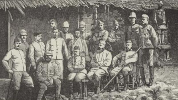 15 marca 1888 rozpoczęła się wojna brytyjsko-tybetańska