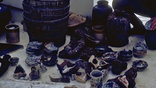 19 marca 1965 nastoletni nurek odkrył wrak SS Georgiana