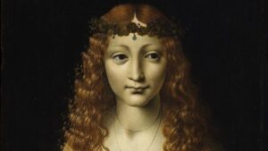 Bianca Maria Sforza