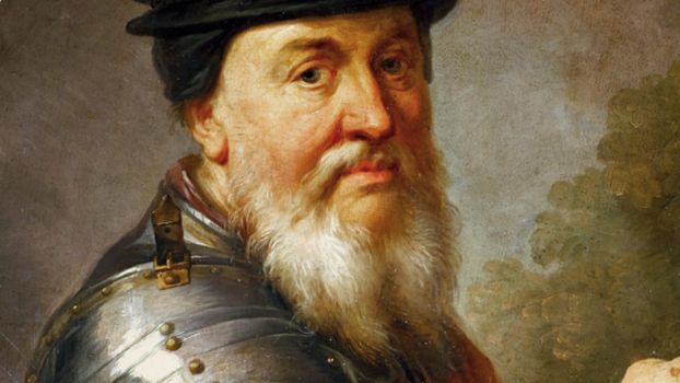 2 kwietnia 1527 Jan Amor Tarnowski został hetmanem wielkim koronnym
