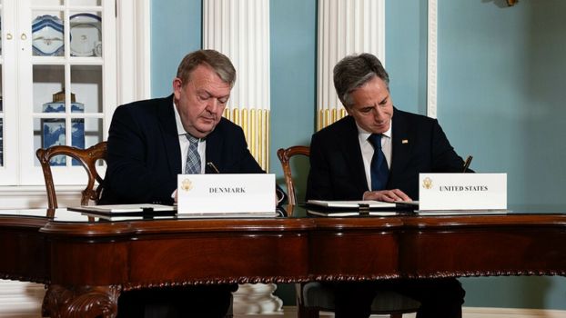 Stosunki dyplomatyczne Danii i USA. Od handlu i traktatów po bomby wodorowe i geopolityczne napięcia