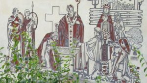 dlaczego Mieszko I przyjął chrzest