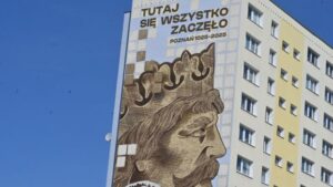 Spór mieszkańców Gniezna i Poznania o koronację