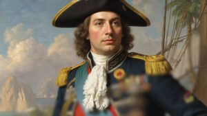 polski generał był piratem