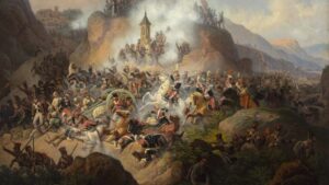 polska szarża pod Somosierrą