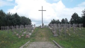 obława augustowska miejsce pamięci