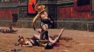 gladiatorzy