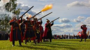 relacja 420. rocznicy bitwy pod Kircholmem