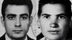 Antonio Lo Bianco i Barbara Locci