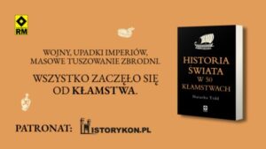 Książka Historia świata w 50 kłamstwach