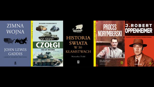 Nowości wydawnictwa RM w listopadzie 2025