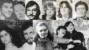 ofiary Potwora z Florencji