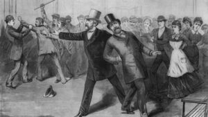 zamach na Jamesa Garfielda