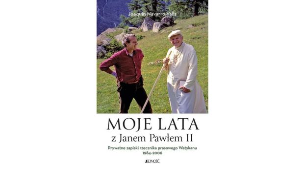 Moje lata z Janem Pawłem II |Recenzja