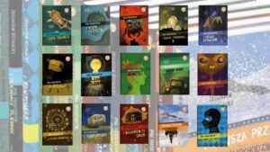 Pan Samochodzik 15 tomów