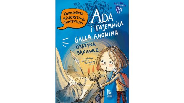 Ada i tajemnica Galla Anonima |Recenzja