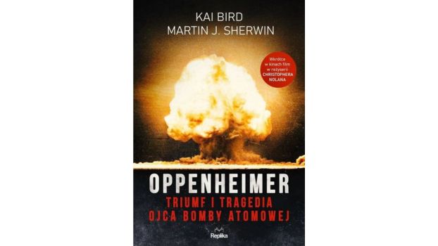 Oppenheimer. Triumf i tragedia ojca bomby atomowej |Recenzja