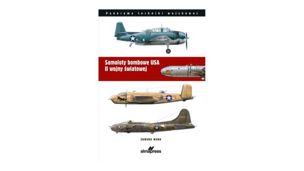 Samoloty bombowe USA II wojny światowej |Recenzja