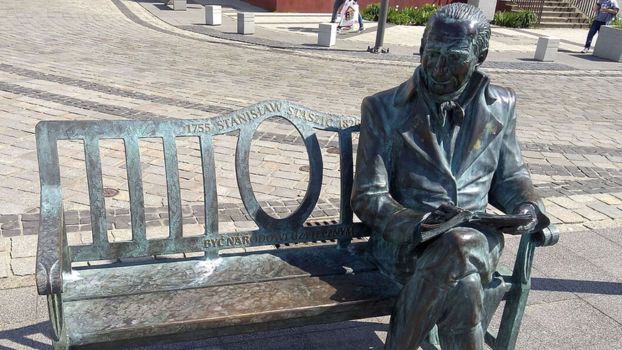 Piła stawia na Staszica. Jazz, róża i miasto opowiedziane jego głosem
