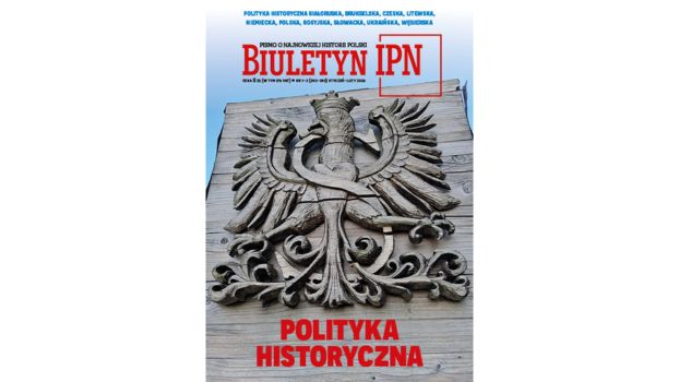 Biuletyn IPN, Polityka historyczna |Recenzja