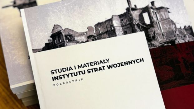 Studia i materiały Instytutu Strat Wojennych |Recenzja